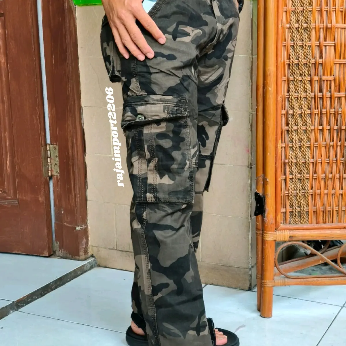 CELANA CARGO IMPORT//CELANA LORENG PANJANG PRIA//CELANA GUNUNG//CELANA PDL PRIA//FREE SABUK