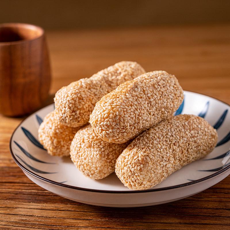 Bola Wijen Premium Handmade – Resep Tradisional Asli