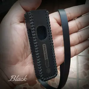 handmade sarung kulit sleeve case xlimpro2dna full set lanyard