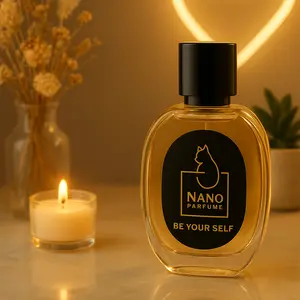 NANO Parfume ,  Extraid De Parfum 35 Ml , parfum unisex tahan lama