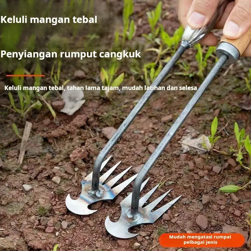 [Imej Alat Pencabut Rumput 2]