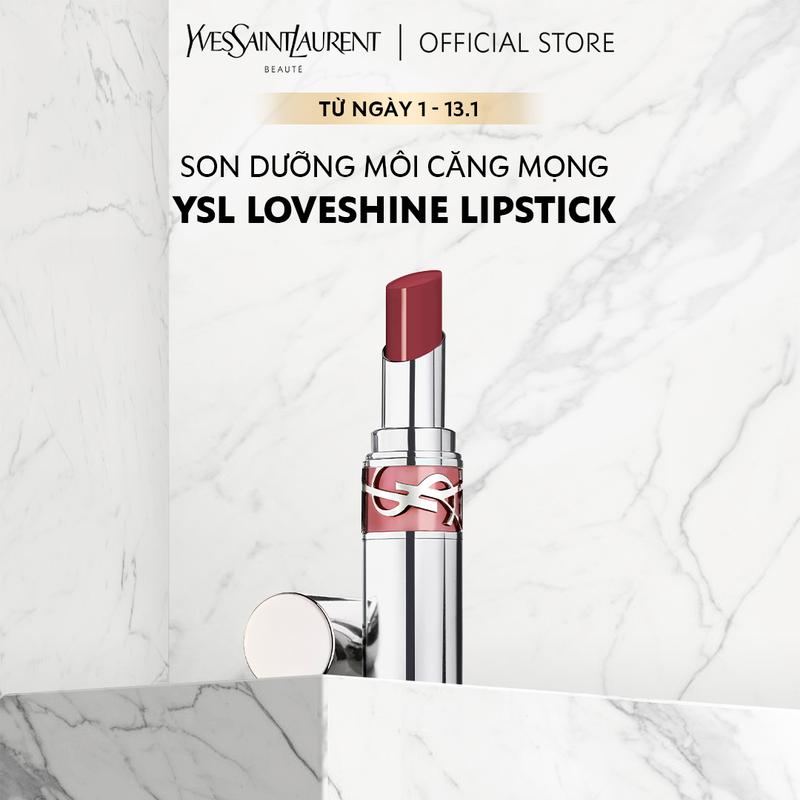 Son dưỡng môi căng mọng YSL LOVESHINE LIPSTICK