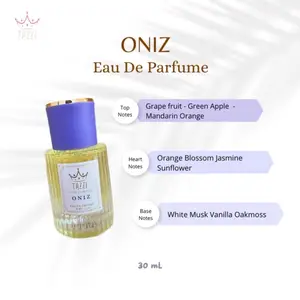 Parfum  oniz  dari  Tazzi wangi  bangett