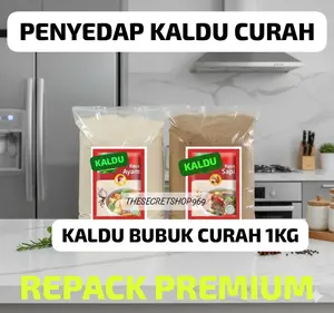 Royco Curah 1 Kg Repack-Rasa Sapi&Ayam Penyedap Kaldu Curah Kaldu Bubuk Masakan untuk Memasak Lebih Enak Food  Powder bumbu dapur rempah bawang merah