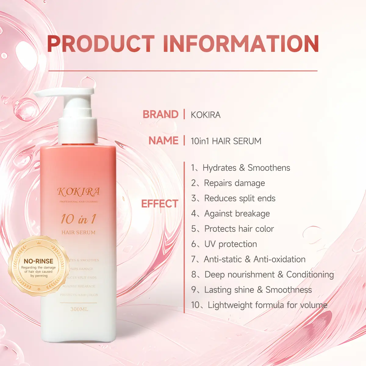 KOKIRA HAIR SERUM