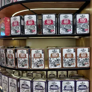 ORIENTAL KOPI ORIENTAL WHITE COFFEE 100% ORI MALAYSIA [ECER]