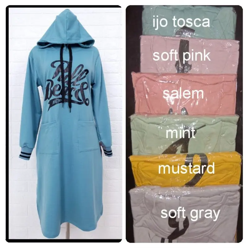 TUNIK HOODIE