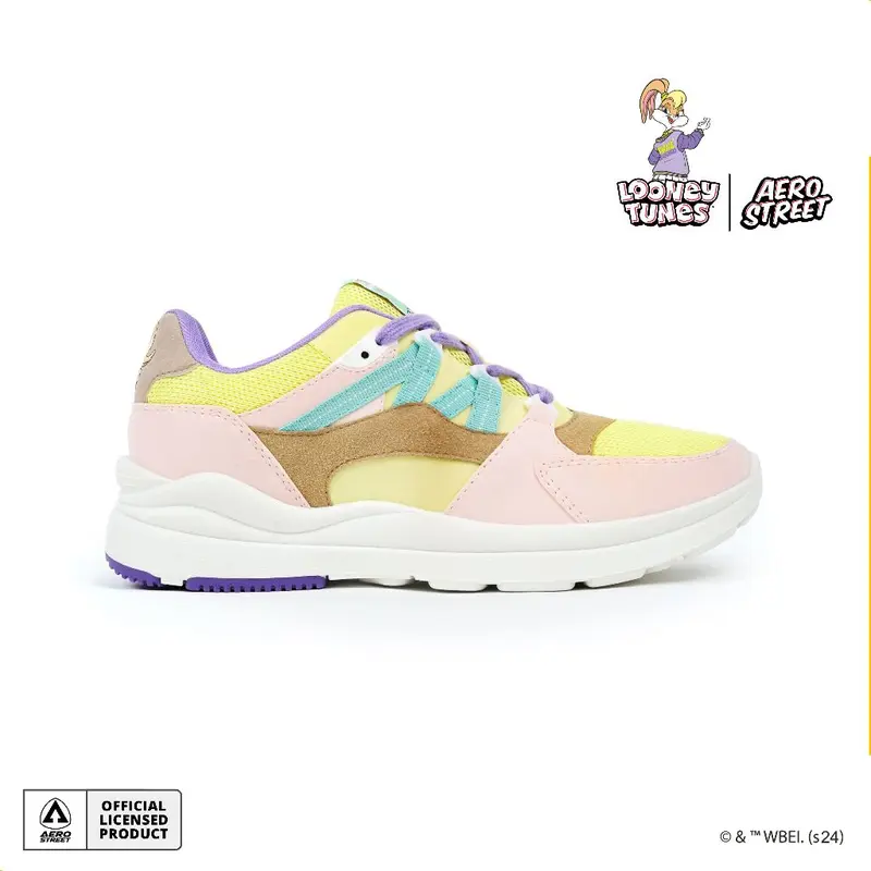 Aerostreet X Looney Tunes Bugs Bunny / Tasmanian Devil / Daffy Duck / Sylvester / Road Runner / Tweety / Lola Bunny 6