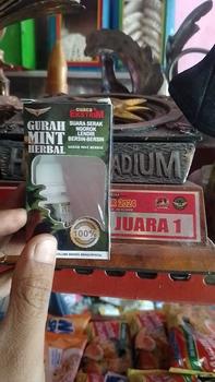 Product Review of Gurah mint serak volume penggacor burung berkicauVitamin suplemen burung berkicau from j**n _**y 0