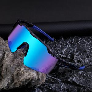 UV400 Cycling Sunglasses + Men & Women + Windproof Sports Glasses + For Running & Fishing