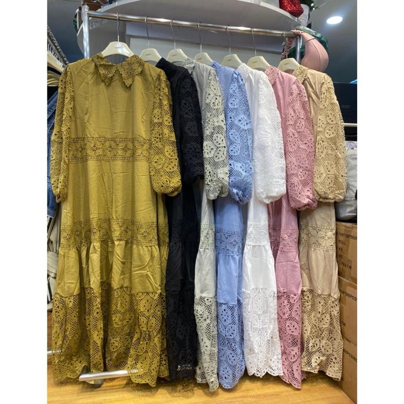 Gamis Katbol Renda Premium 0