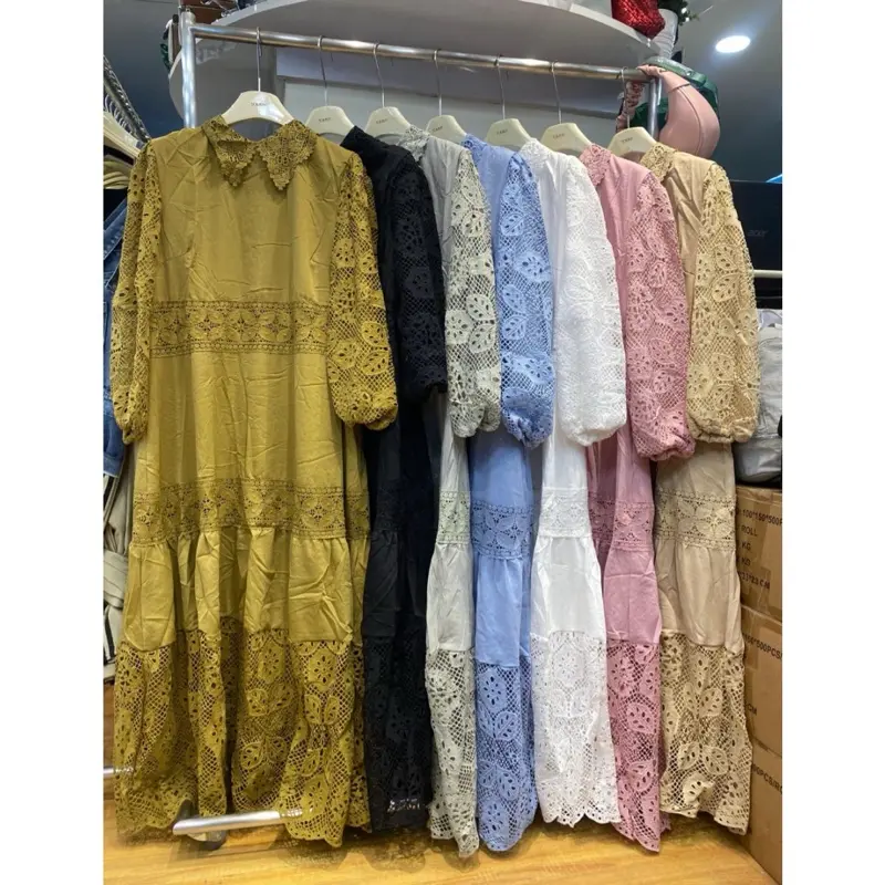 Gamis Katbol Renda Premium 0