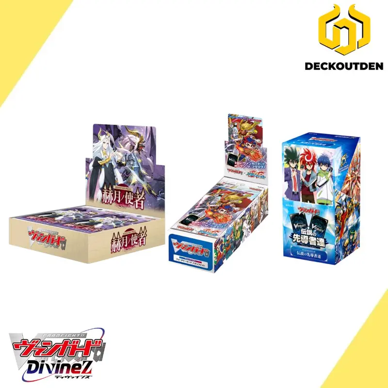 destined rival half booster box - TikTok Shop Malaysia