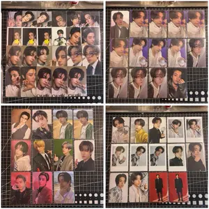 PHOTOCARD OFFICIAL ENHYPEN JAKE