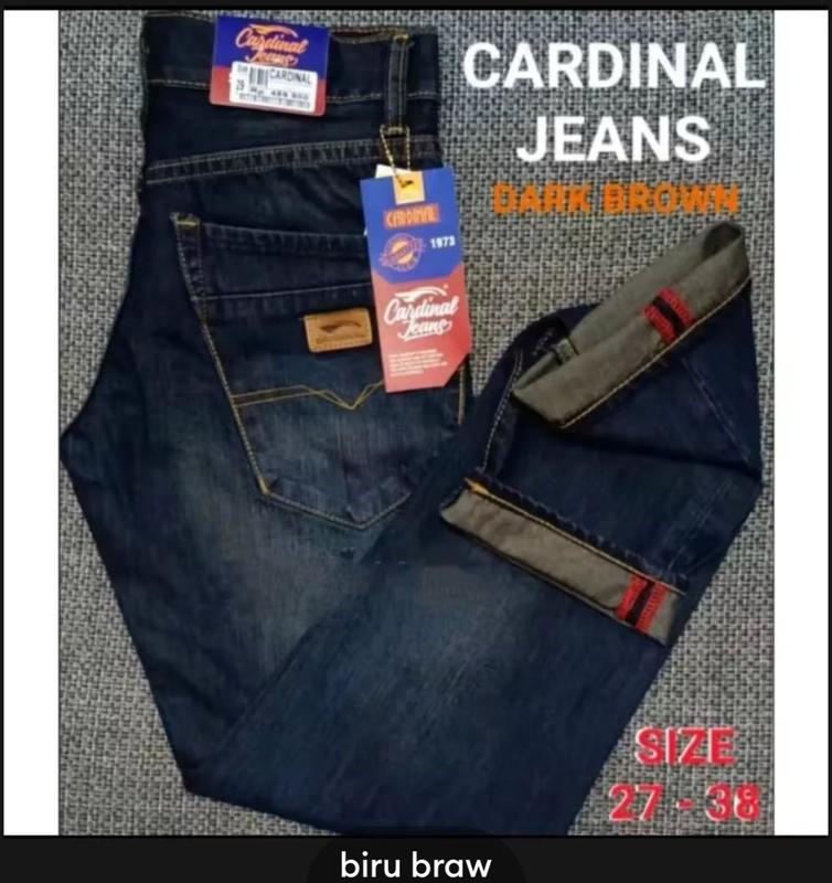 CELANA JEANS CARDINAL ORIGINAL -CELANA JEANS BRAND CARDINAL-CELANA MURAH PRIA-CELANA PRIA TERLARIS 3