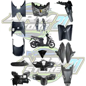 BODY KASAR VARIO 125 OLD BOHLAM TIPE KZR / FUL BODY KASAR VARIO TECHNO 125 FI 2012-2013-2014