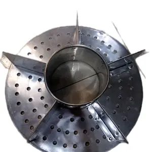 sarangan bakso sekat 5 dg Diameter sarangan 30cm,bhn alumunium