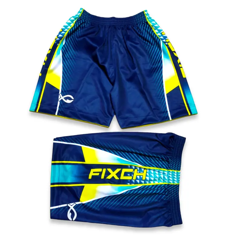 Celana Voli Fixch Fullprinting Bahan Lotto Celana Volleyball Pria 6
