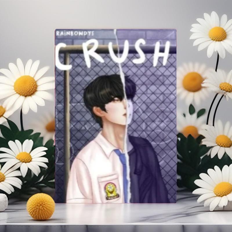 Novel Crush: Kisah Cinta dan Tragedi oleh Penulis Terbaik - Resep, Psychology, Novel 1