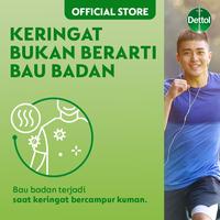 Gambar Dettol Sabun Mandi Cair Lasting Fresh Anti Bakteri 370gr (2 Pcs) Refill - Body Wash Antibacterial dari Dettol Indonesia Store Kota Administrasi Jakarta Timur 2 Tokopedia