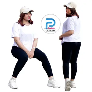 legging tebal wanita leging Sport wanita santai olahraga wanita bahan tebal gak mudah robek Outdoor Cepat Kering Anti Air Nyaman Wanita Zumba