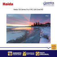 Gambar Haida 100 Series Pro II MC Soft Grad ND 0.3 / GND 1 Stop / 2X Glass Filter - HD3159 dari Sentra Digital Kota Surabaya 4 Tokopedia