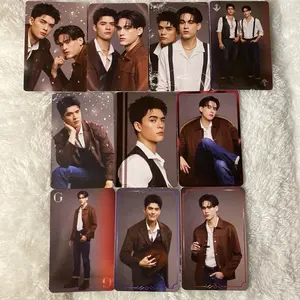 [READY] JOSS GAWIN INVINCIBLE FANCON COLLECTIBLE CARD | WTS CC JOSSGAWIN FANCON GMMTV