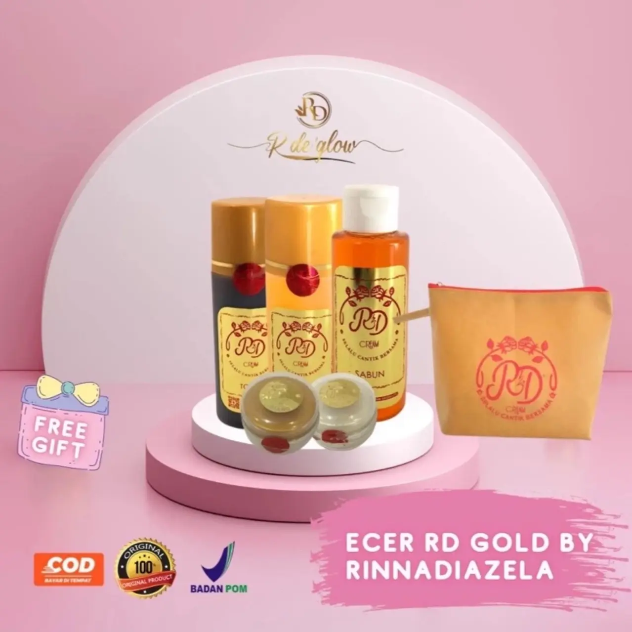 RD GOLD [ECER] by Rinnadiazella