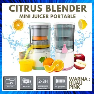 Citrus Blender Mini Juicer Portable Alat Peras Buah Otomatis Multifungsi / Blender Juicer Portable USB Mini Juicer Multifungsi Alat Peras Jeruk otomatis automatic Citrus Blender Mini Juicer Portable Alat Peras Buah Otomatis Multifungsi / Blender Juicer Portable USB Mini Juicer Multifungsi Alat Peras Jeruk otomatis automatic
