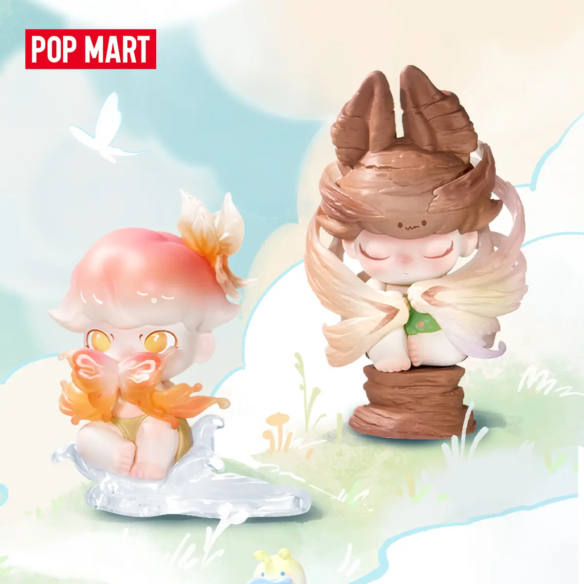 dimoo shapes in nature upward growth - TikTok Shop Malaysia