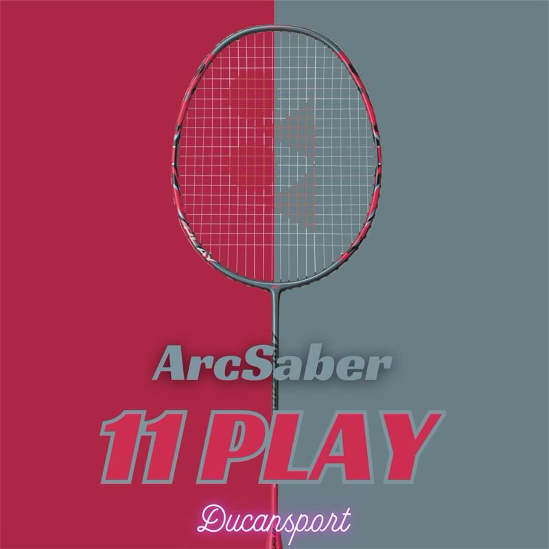Vợt cầu lông ArcSaber 11 Play chính hãng + tặng cước