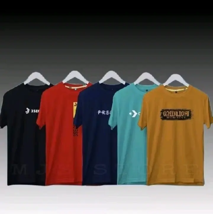 Paket 4 Kaos dan Celana Boxer Motif Api Unisex, Bahan Double Polyester Soft, Sablon Rubber - Panjang, Katun 4