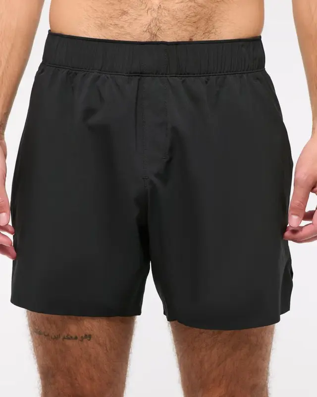 Coofandy Men's Athletic Shorts - Quick-Drying Breathable Workout Shorts, Sun Protection & Antimicrobial Tech,Suitable for Wearing during High-intensity Exercises 0