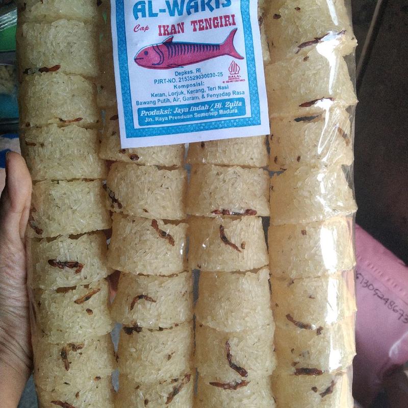 RENGGINANG LORJUK ALWARIS JUMBO 0