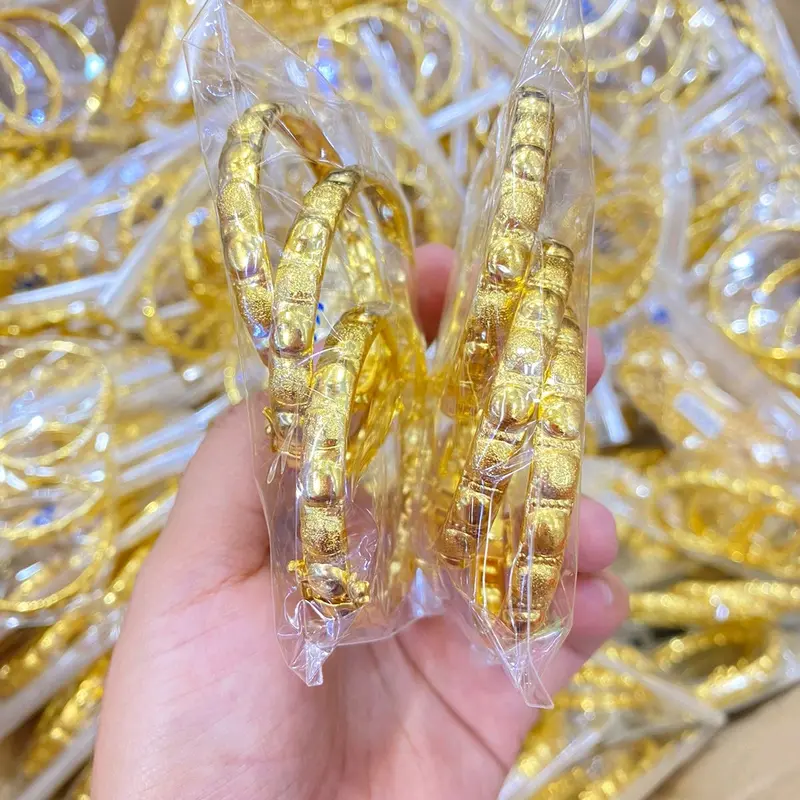 gelang keroncong anak isi 3 pcs 0-12th 0