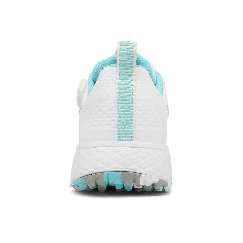 Product Introduction of Golf Shoes Men Waterproof Breathable Golf Sneakers Women Spikeless Sports Shoes Walking outdoor sport Golfing Footwear 2023 4