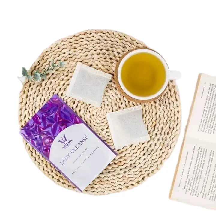 Lady Cle.anse Tea By WOWA