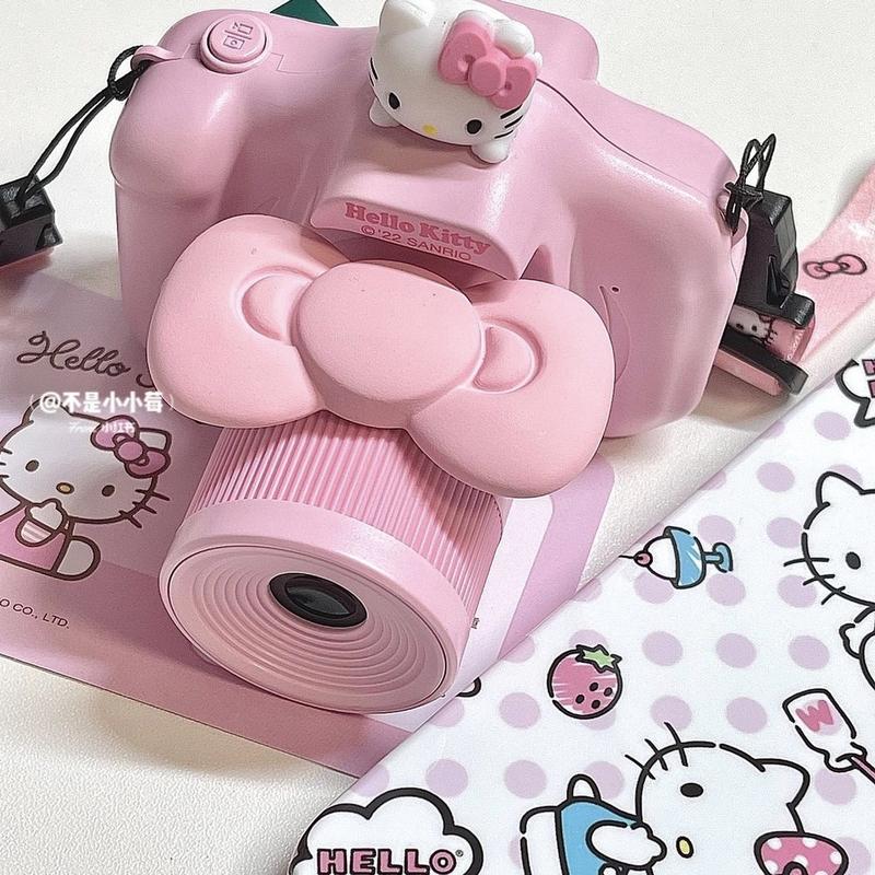 Sanrio - กล้องมินิสุนัขอบเชย ของเล่นเด็ก 2
