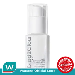 Glad2Glow Yuja Symw 377 Dark Spot Serum 17ml