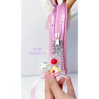 Gambar AMARA Special Unicorn Make Up Bag Kosmetik Aman Anak BPOM dari Mishana Shop Kab. Tangerang 4 Tokopedia