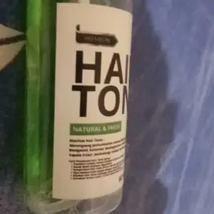 HAIR TONIC RAMBUT VITAMIN PENUMUMBUH RAMBUT DAN PELURUS RAMBUT PRIA DAN WANITA BY PHAWOR