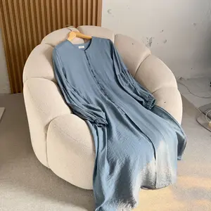 HEYNI LONG TUNIK VINALETTA | Airflow