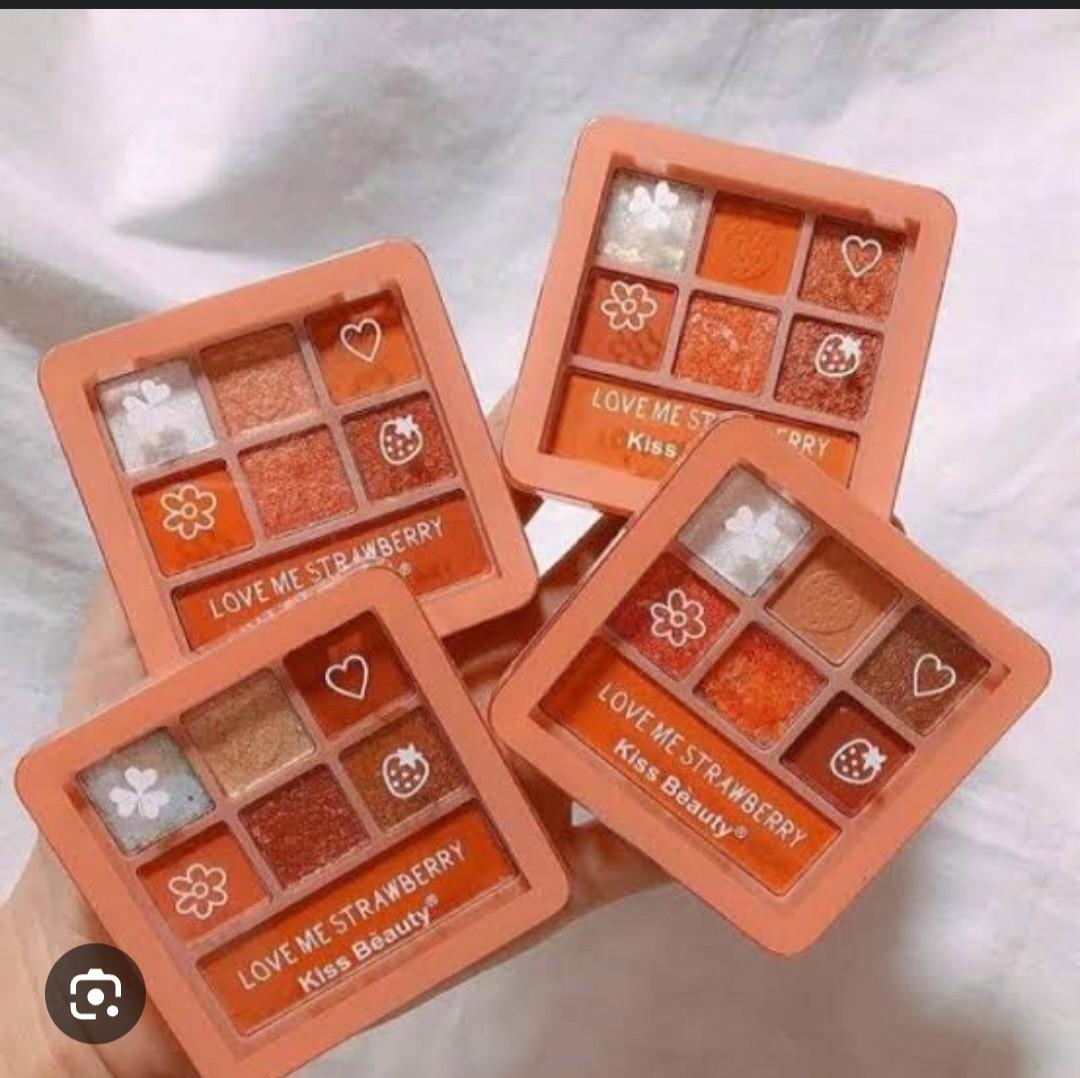 Eyeshadow ANYLADY PALETTE