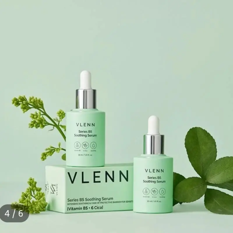 Serum B5 hỗ trợ cấp ẩm phục hồi VLENN