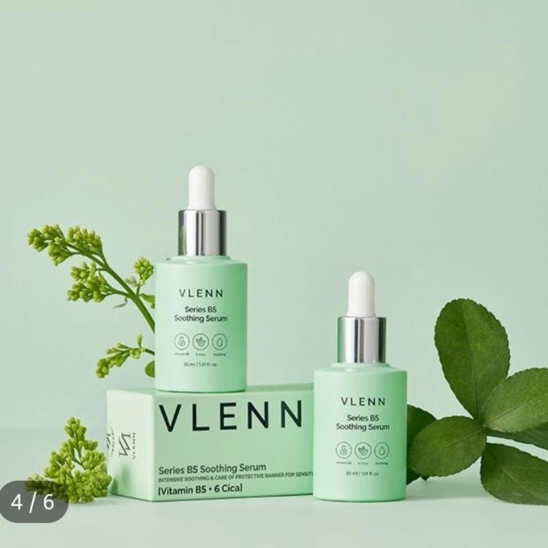 Serum B5 hỗ trợ cấp ẩm phục hồi VLENN 0