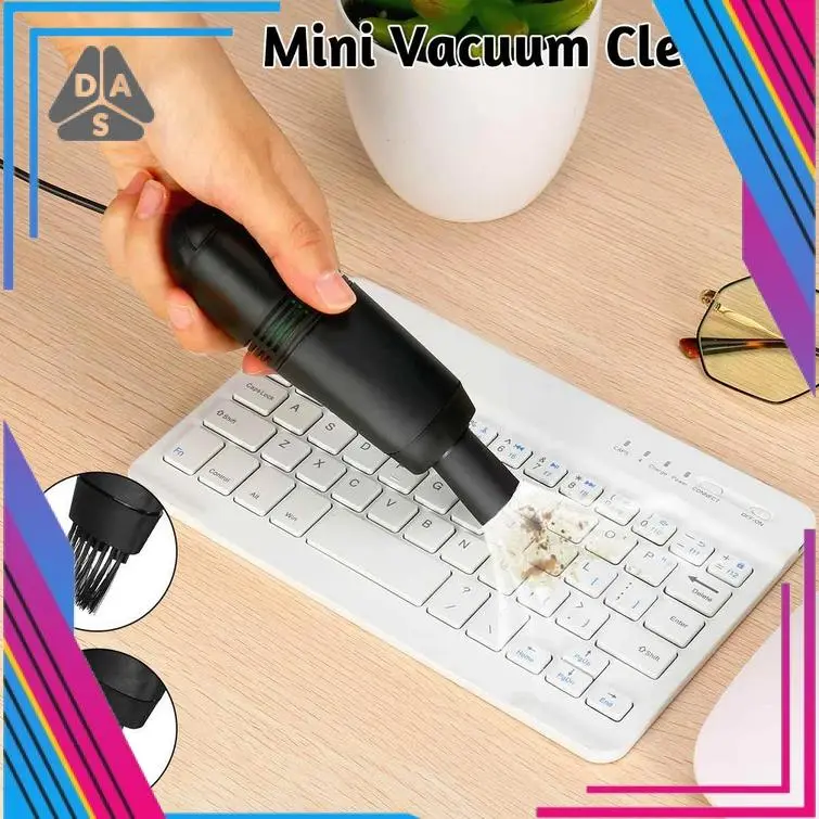 Mini Vacuum Cleaner USB Pembersih Debu Keyboard Laptop PC - FD-368
