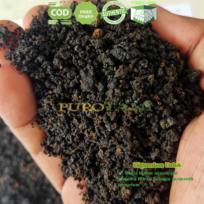 Gambar Pasir malang per karung media tanam aquarium dari PUROTANI.ID Kab. Purworejo Tokopedia