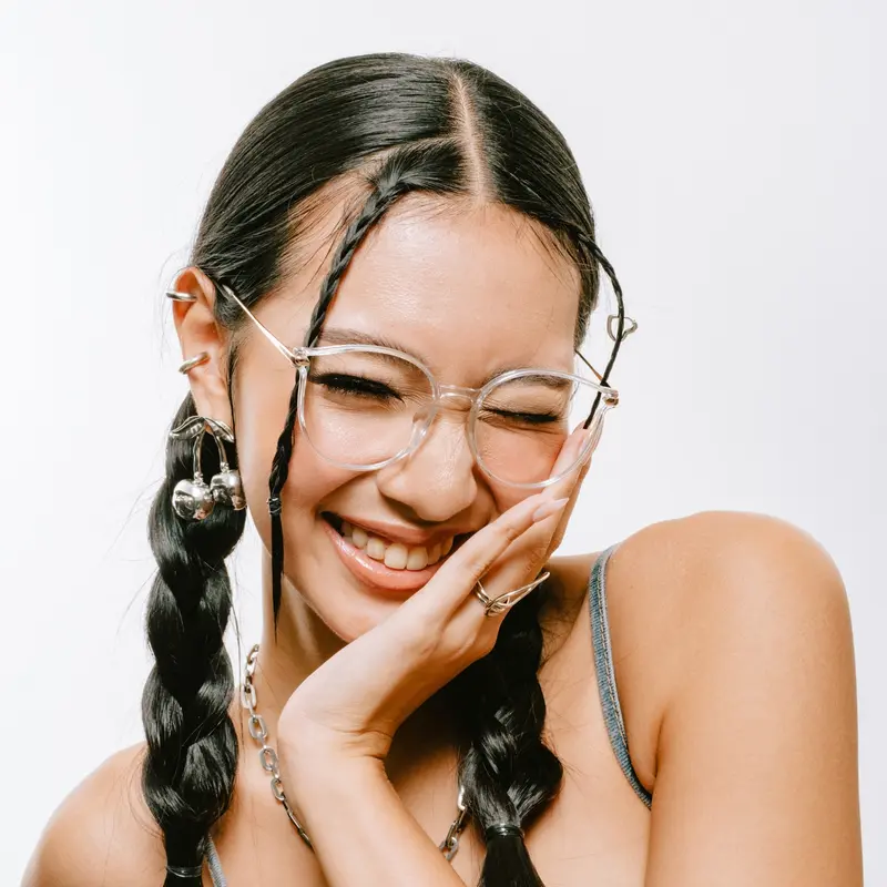 Foptics | EUNICE | Fashion Prescription Eyewear For Men & Women ...