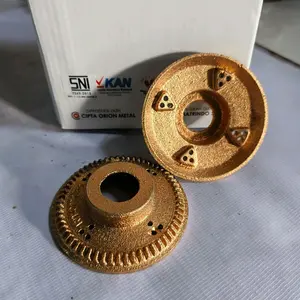 Termurah Burner Kompor Gas Rinnai 7 cm