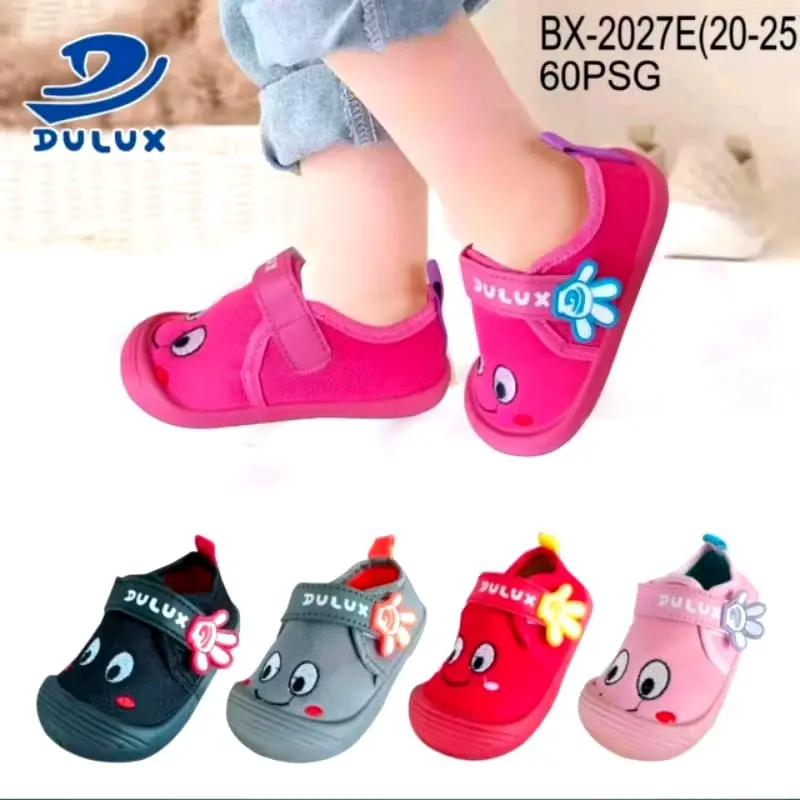 Sepatu balita model lucu 20-25(kanvas&karet) Shoes